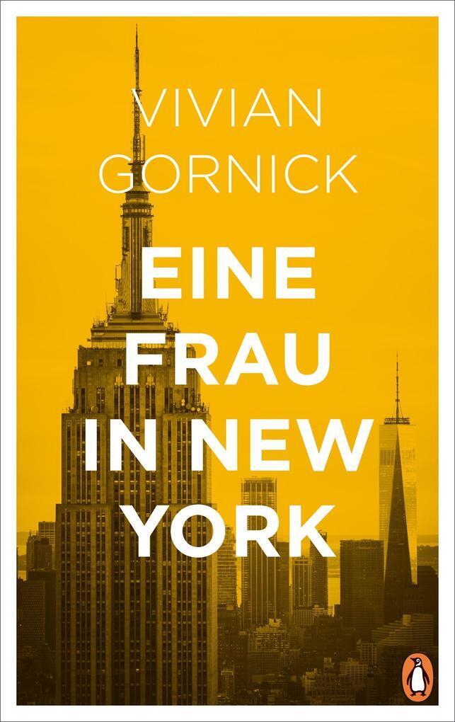Thumbnail - Eine Frau In York | Vivian Gornick | 2020 | Deutsch