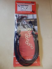 Kawasaki Z 1000 A1 Z1F 76- STAHLFLEX vorne & hinten ABE NEU Z1000 brake hose D26