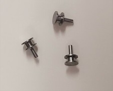 JAG Hobbies Short Guide Pin for TR-3, NC-2 and DR-1 Slot Car Chassis