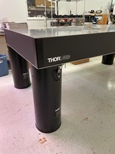 THOR LABS OPTICAL BOARD PBH51510/NH/SS-S11 W/FRAME 800MM X 800MM