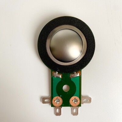 2pcs Replacement Diaphragm For Timpano Audio TPT-DH175 Horn
