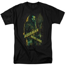 Justice League Movie "Aquaman" T-Shirt or Sleeveless Tank - through 6X