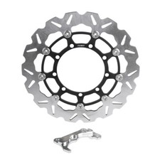 Tusk Oversized Floating Typhoon Brake Rotor K...