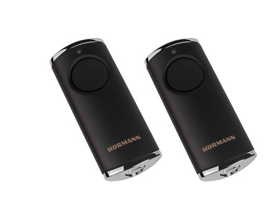 Hörmann BiSecur Handsender HSE 4 868 BS Schwarz