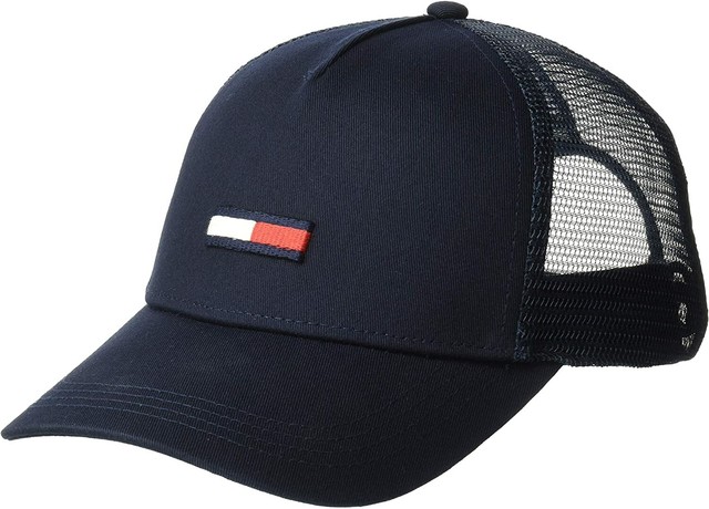 tommy hilfiger trucker hat