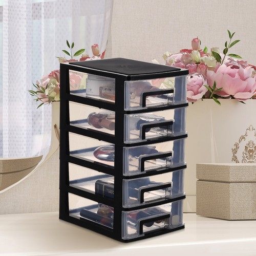 Organizer Organizer per Cassetti in Plastica Organizer per Piccoli Oggetti Organizer - Foto 4 di 11