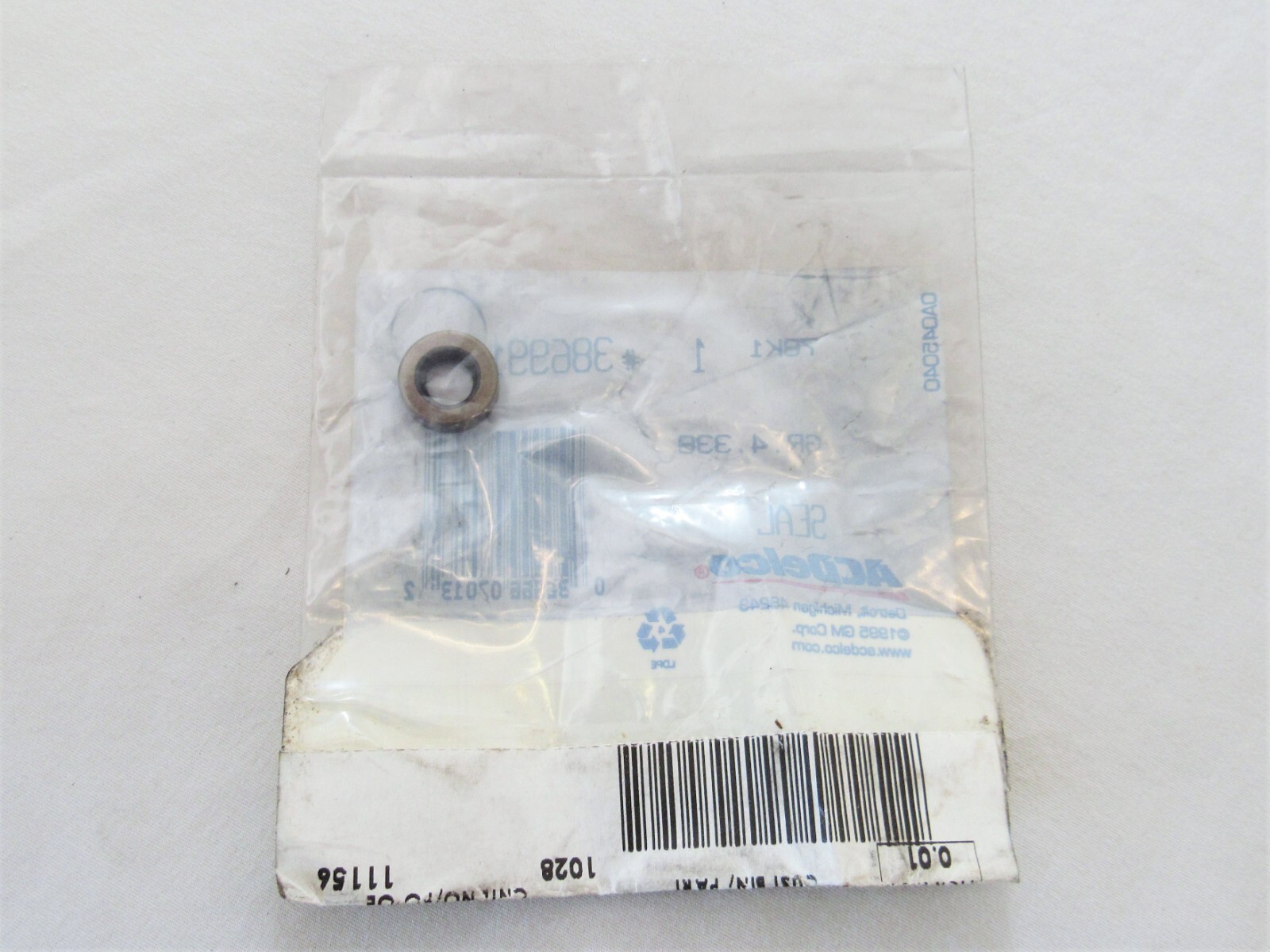 NOS 1957-80 Chevy Pontiac Olds Z28 GTO 442 Speedo Gear Fitting 