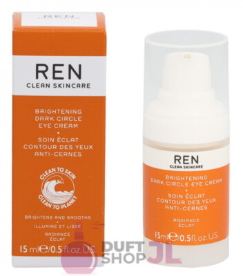 REN Brightening Dark Circle Eye Cream 15 ml