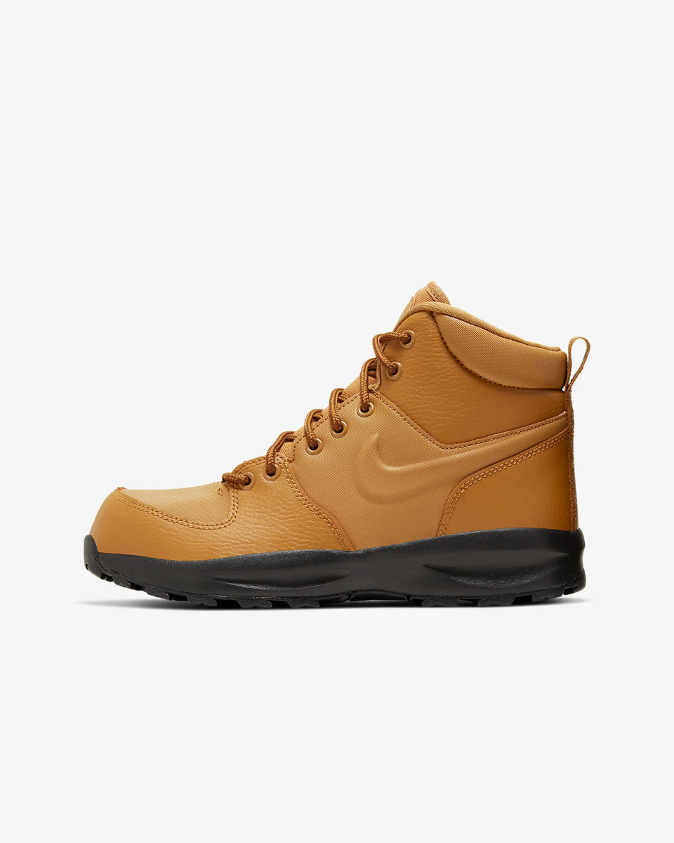 nike boots wheat