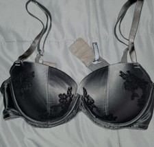 36C Bra with Floral Lace