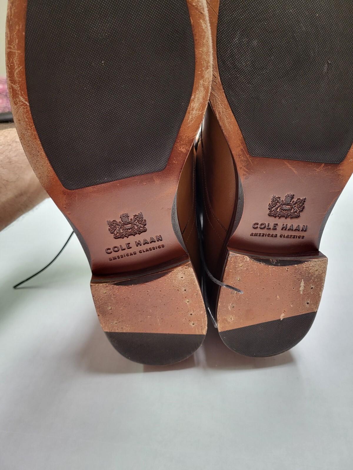 kennedy grand chukka