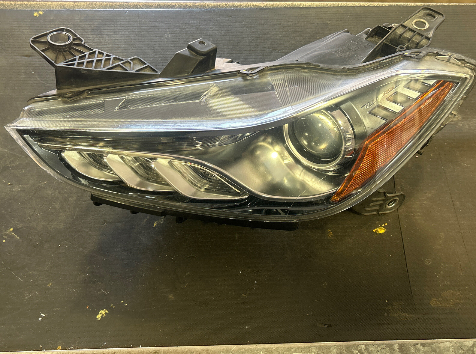 ✅ Complete! OEM 2014 2015 2016 2017 2018 MASERATI GHIBLI LH HID XENON HEADLIGHT