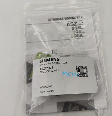 New ASZ12.833 Feedback Resistor Potentiometer