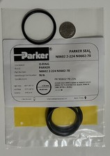 PARKER O-RING SEAL N0602 2-224 N0602-70 CAT 1H-9696 1H9696 4J-0523 4J0523