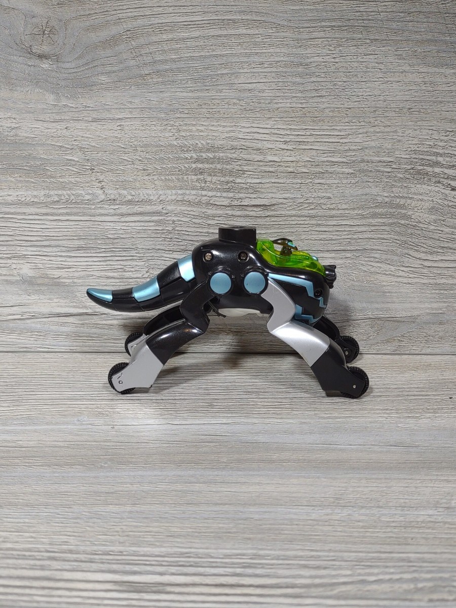 2006 Bandai Ben 10 XLR8 Combiner Vehicles Action Figure Cartoon