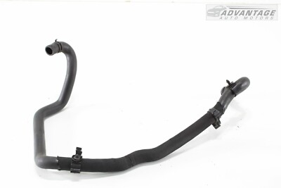 2013-2015 JAGUAR XJ X351 AWD 3.0L GAS V6 ENGINE COOLANT WATER HOSE