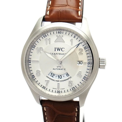 IWC Flieger UTC Spitfire IW325110 Men s Watch Used eBay