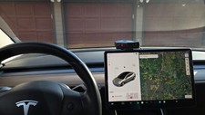 Valentine1 v1 Original mount for both Tesla Model 3 and Model Y REMOVABLE 