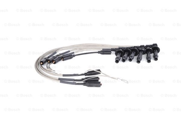 0 986 356 373 BOSCH Ignition Cable Kit for PORSCHE