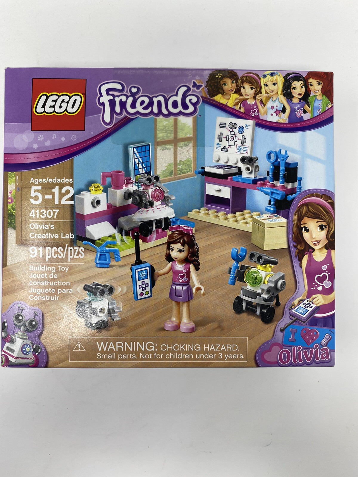 lego 41307