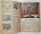 6 Vintage "The Workbasket and Home Arts" Magazines from 1966-67, good condition — photo 6