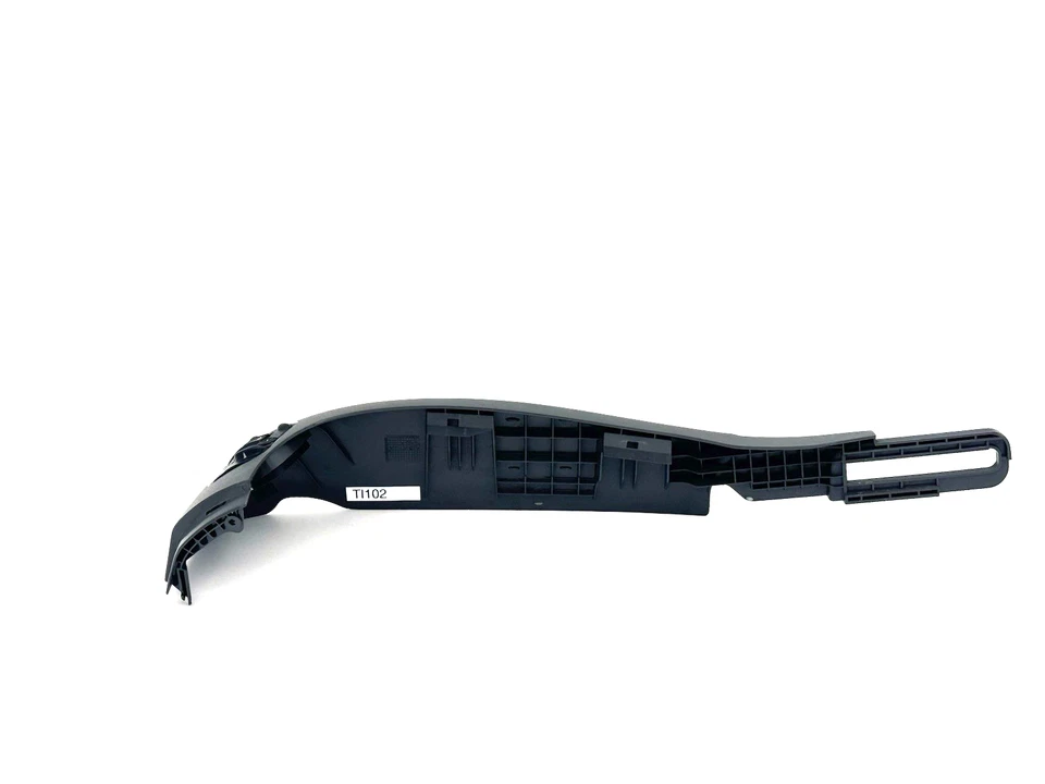 03-12 Mercedes R230 SL500 SL600 compartimento delantero derecho debajo del asiento moldura OEM Foto 4 de 4