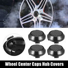 <!--F#f_0-->4pcs 59mm 64mm Wheel Center Hub Caps Hubcaps Covers Universal for Car Black<!--F/-->