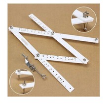 Pantograf 34cm powiększanie kopiowanie pomniejszanie urządzenie do rysowania narzędzie do rysowania CCN