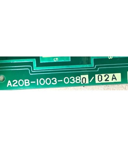 Tarjeta Relé FANUC A20B-1003-0380 - Picture 2 of 2
