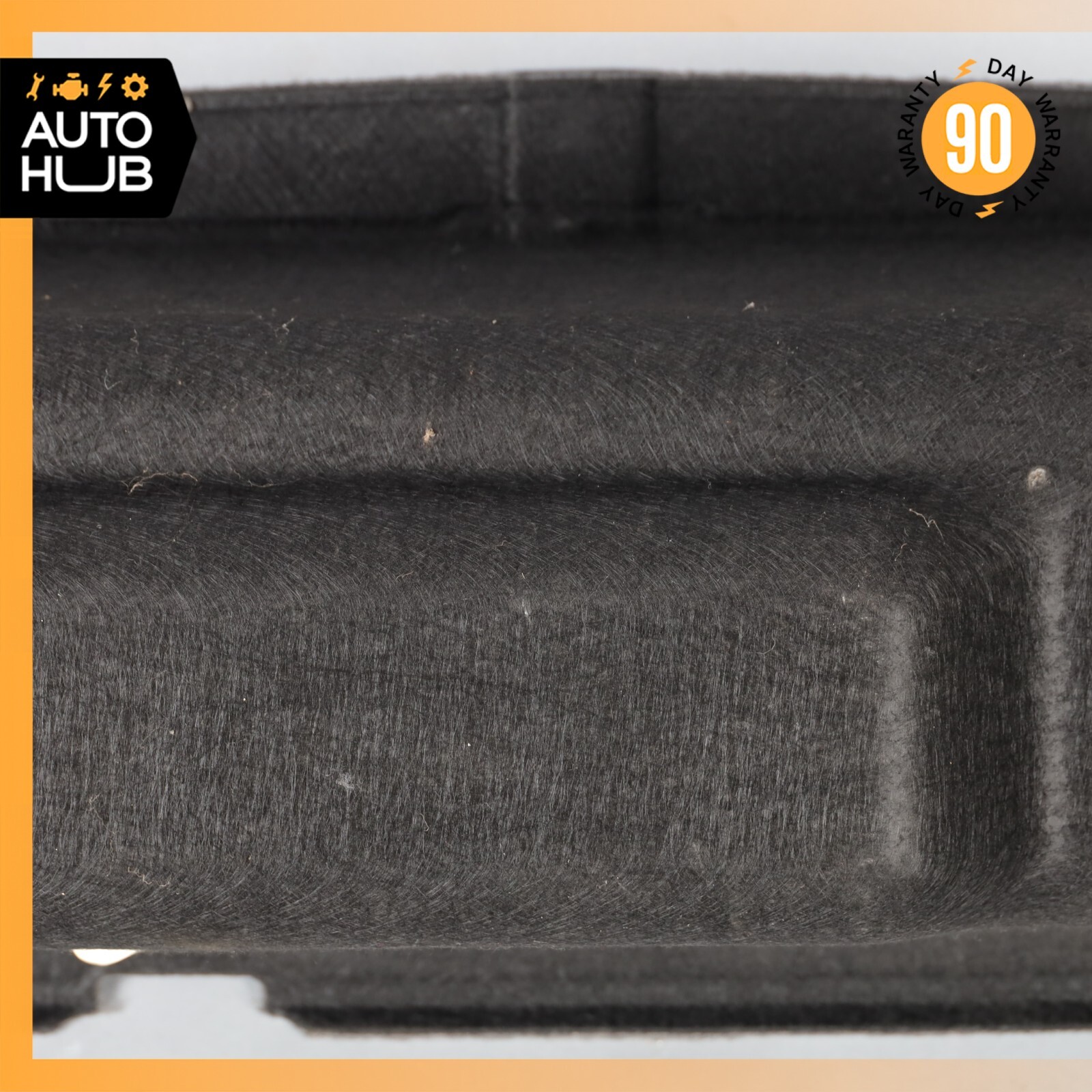 08-19 Maserati GranTurismo M145 Rear Trunk Boot Compartment Box 69919706 OEM 76k
