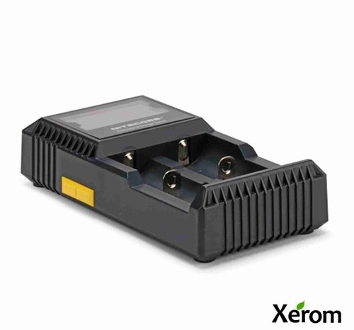 Nitecore D2 Intelligent Standard Battery Charger Lithium AA /AAA/18670 Home &Car - Picture 16 of 17