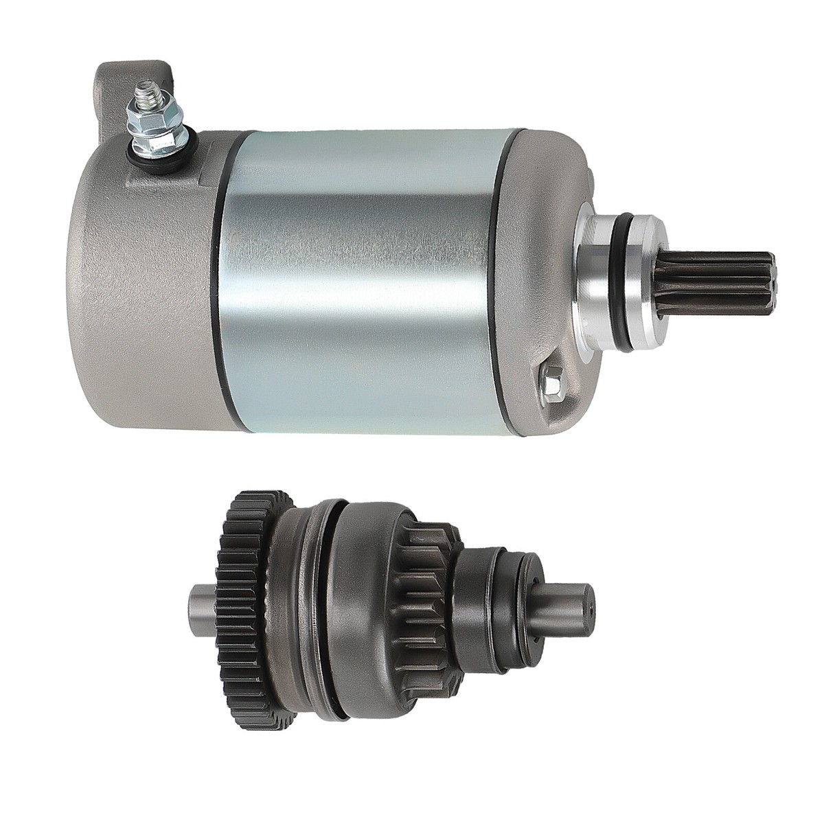 Polaris SPORTSMAN 500 Ignition Switch Starter Solenoid Relay For Polaris Magnum 325 330 425 500 ATVs (1995-2002) - 12V Replacement Polaris 3085521 3087196 Solenoid Replacement - Foto 8