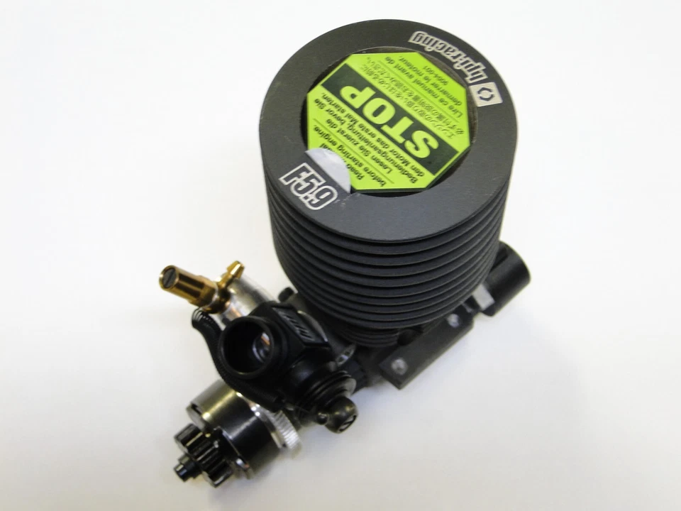 NEW HPI SAVAGE XL 5.9 RTR Engine F5.9 Nitro Star 5.9cc +CLUTCH HXL14 - Image 3 of 4