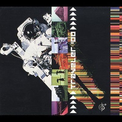 Traveler '00 by Various Artists (CD, Jan-2005, Six Degrees)