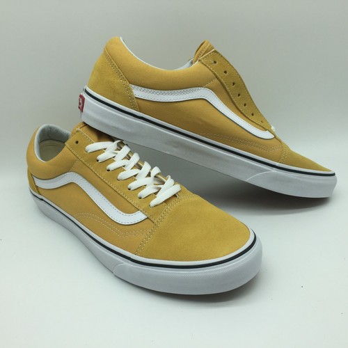 ochre vans old skool