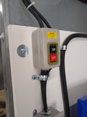 #ad Home Switch On Off Start Stop Push Button Single Phase Motor Electric 220V 380V $18.28