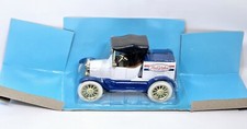 Ertl 1986 Ford Runabout 1918 True Value Hardware Diecast Bank NIB