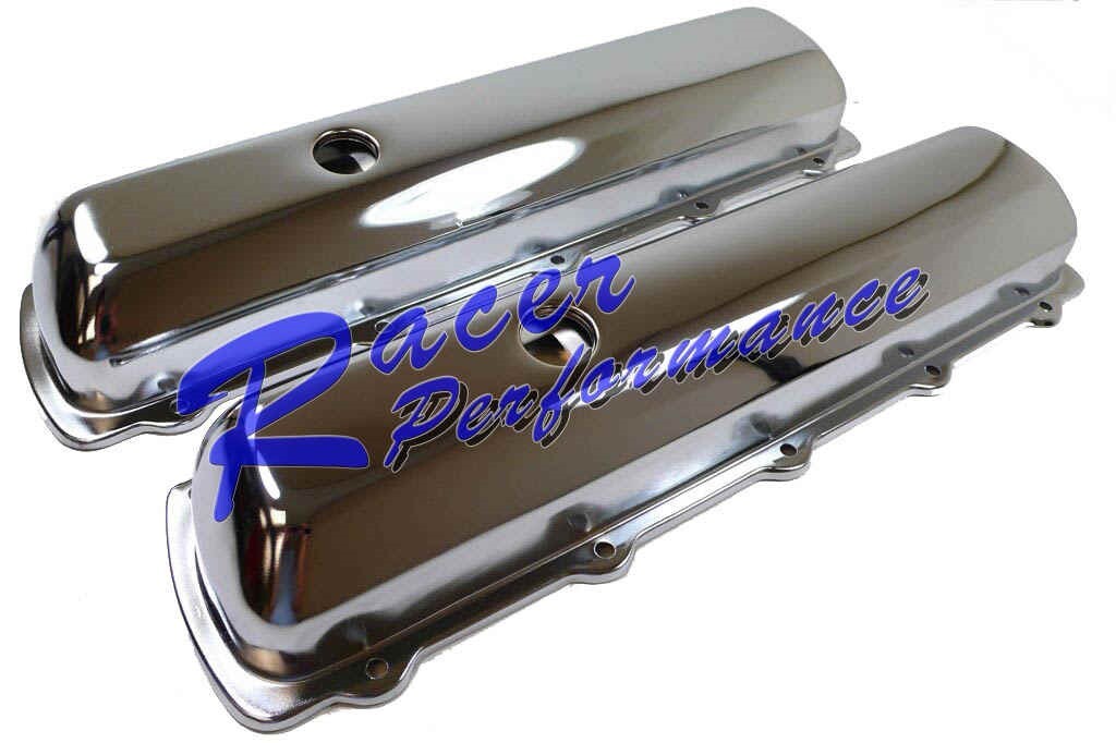 Oldsmobile Chrome Steel 330-350-400-403-425-455 V8 Air cleaner