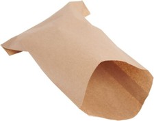 Paper Bags Kraft Case of 1000 Natural Retail Gift Merchandise 6 x 9