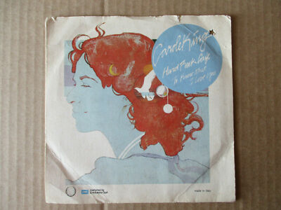 45 Runden - Vinyl - Carole King - Hard Rock Cafe