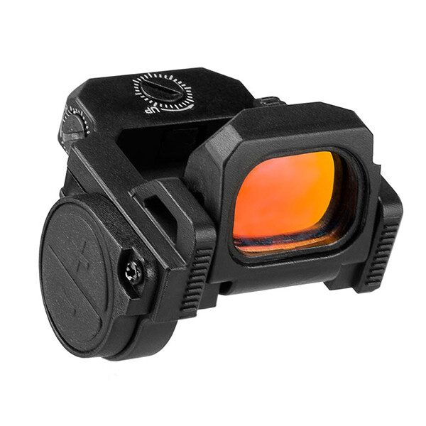 VISM FlipDot Pro Red Dot Reflex Sight Fits GLOCK MOS G17 G19
