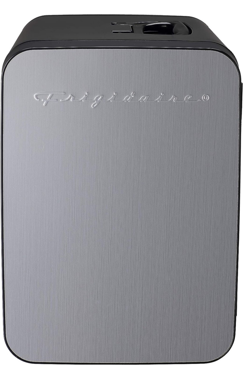 Frigidaire Retro 10L 15Can Mini Fridge Stainless Steel (EFMIS183SS