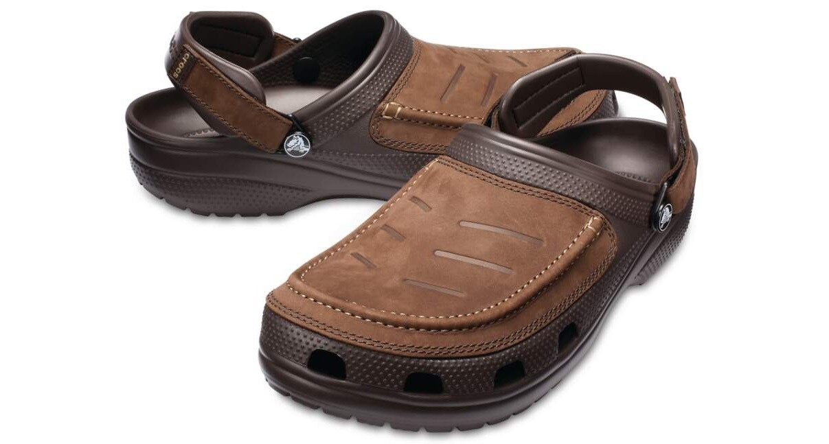 crocs yukon sport
