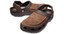 thumbnail 13 - Mens Crocs Yukon Vista Clogs Mocasin Touch Leather Summer Shoes Slip Ons Sandals