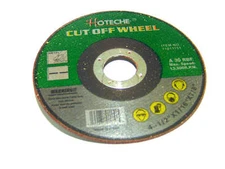 100 pcs  4-1/2" x 1/16" x 7/8" metal cut off wheel grinding wheel grinder