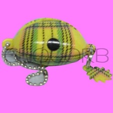 YELLOW PODZ PRINT TANNING BED EYEWEAR GOGGLES FOR UV PROTECTION EYE WEAR INDOOR