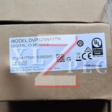 1PCS New Delta DVP32SN11TN PLC Module In Box 