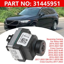 PARK ASSIST REVERSING CAMERA FRONT REAR For VOLVO C40 S90 V60 V90 XC40 31445951