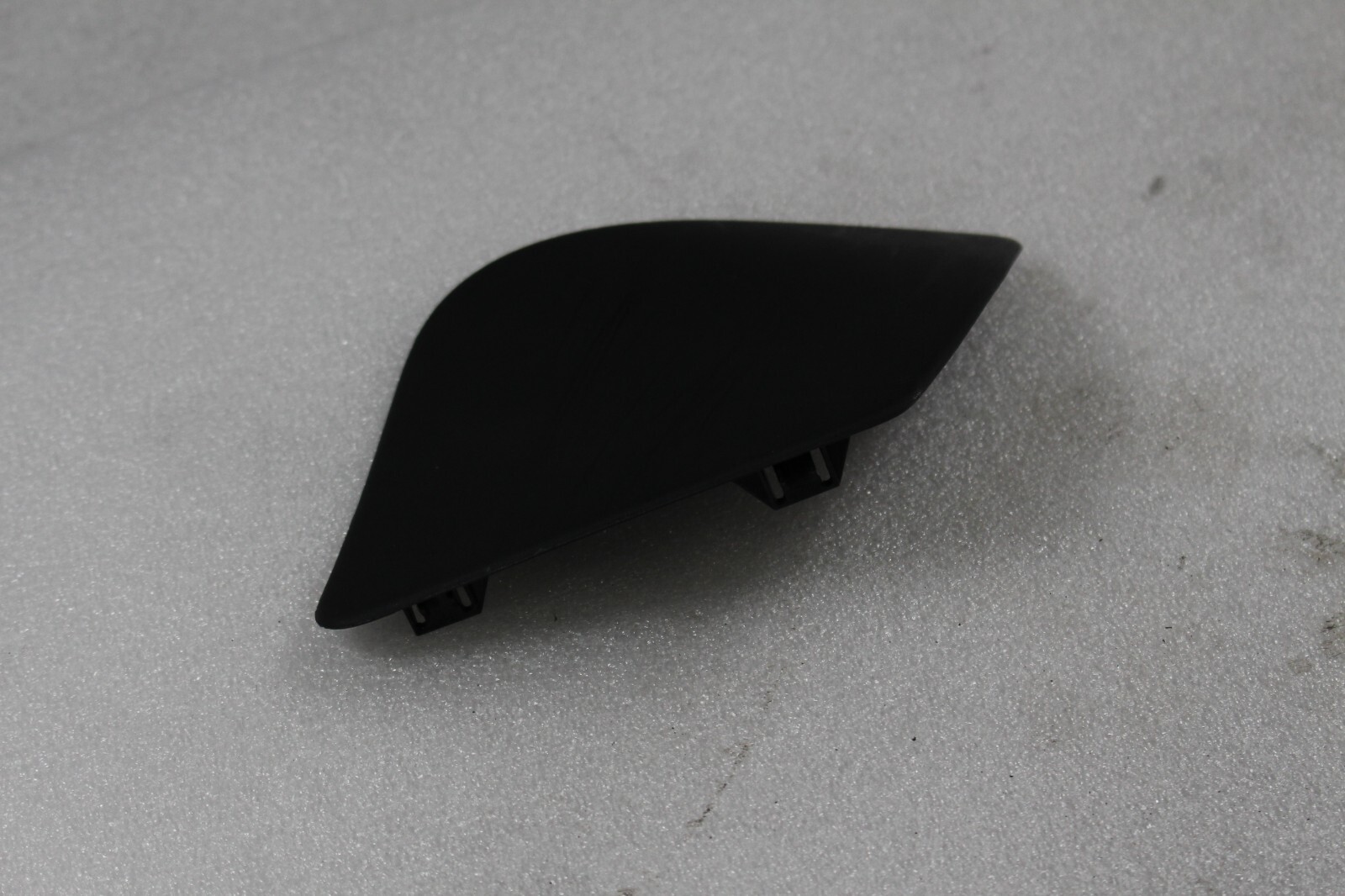 McLaren MP4-12C, LH, Left, Dash End Trim Panel, Scuffed, Used, P/N 11N0125CP