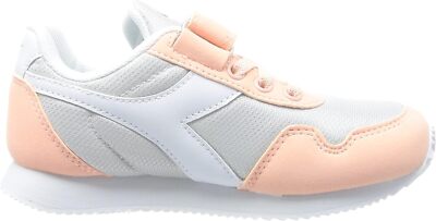 Bambina Diadora Simple Run TD Pink Melody Sneakers 174384 50089